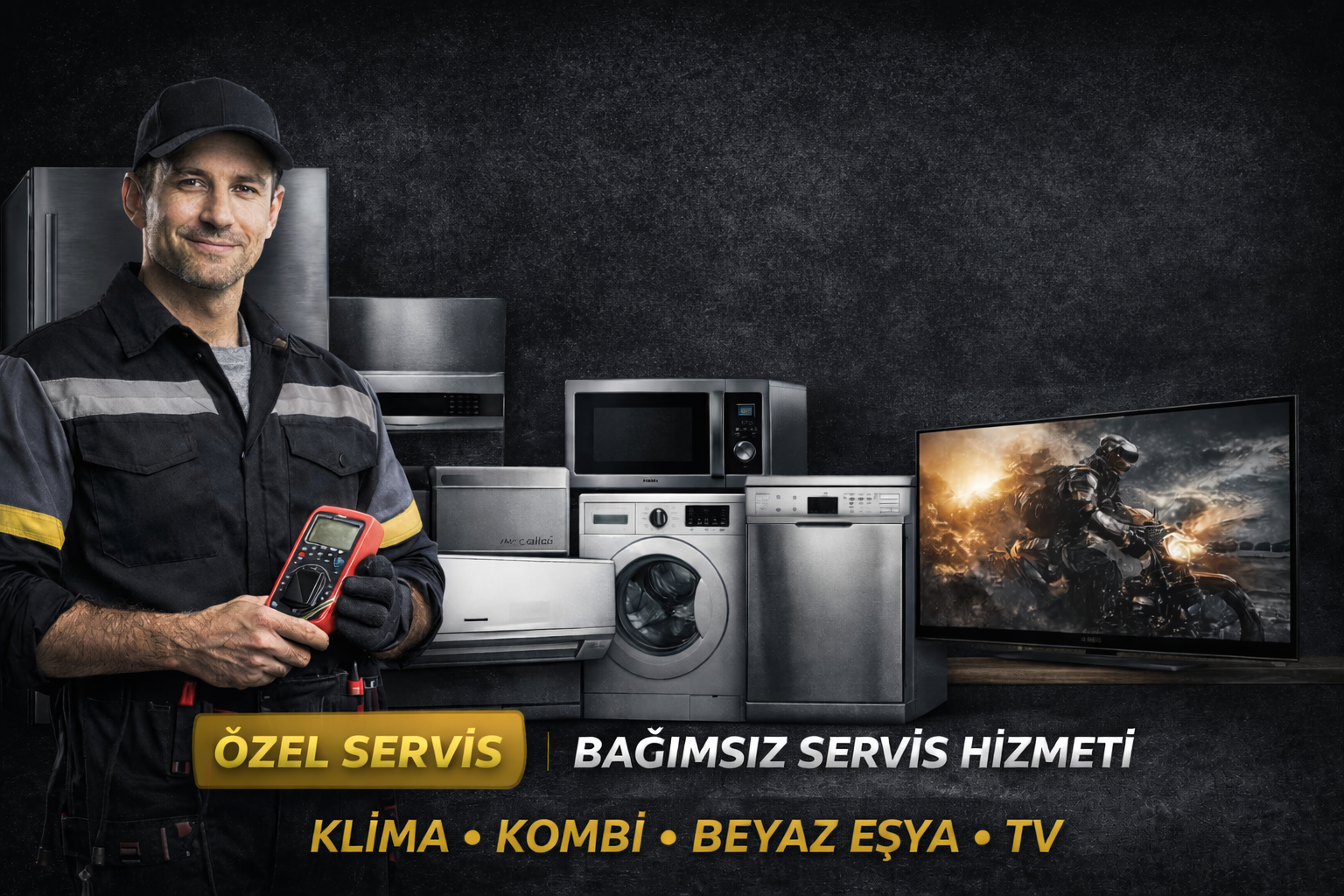  Ödemiş Regal Servisi